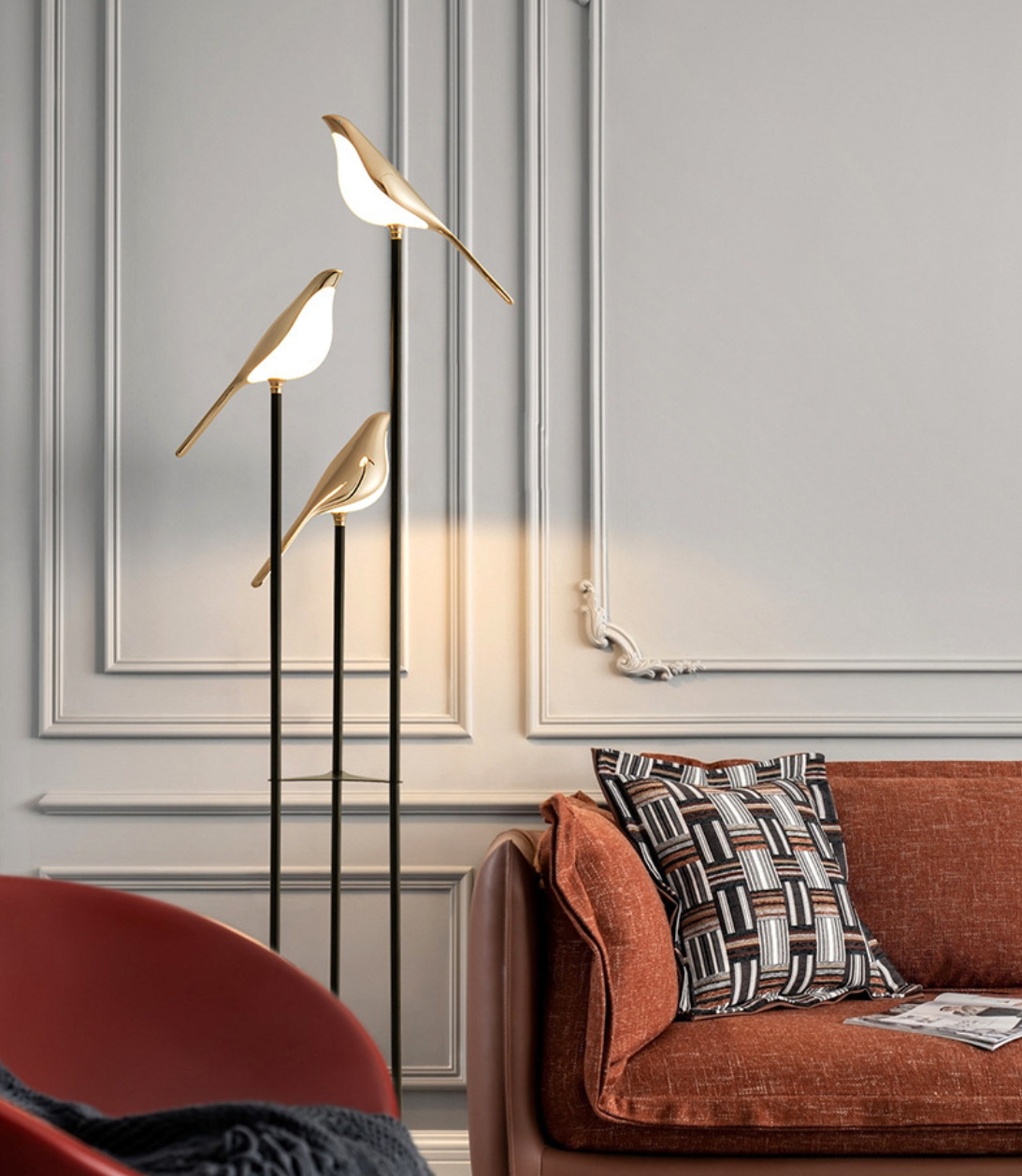 FLOOR LAMP