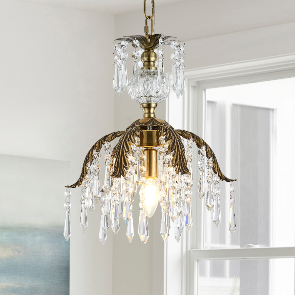 PENDANT LIGHTS